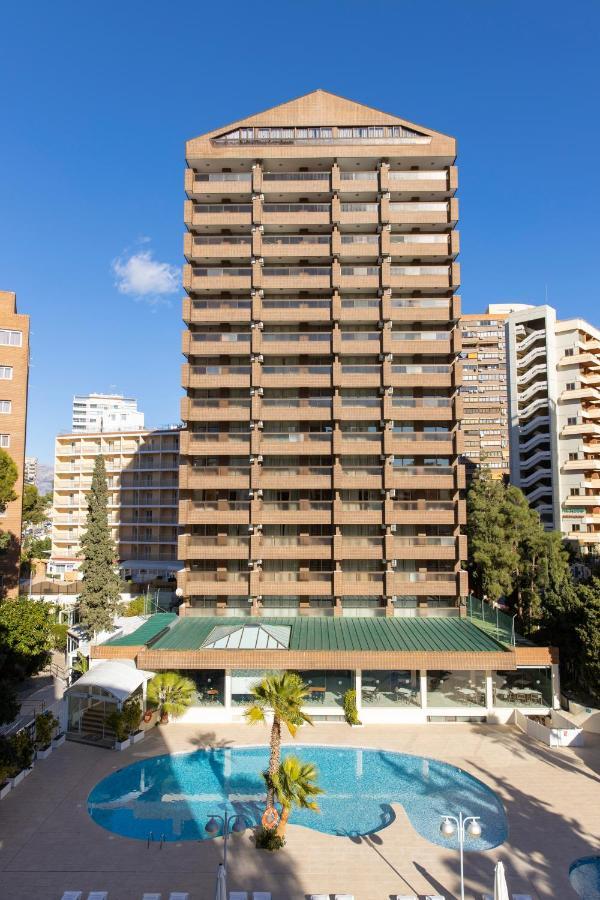 Aparthotel Bcl Levante Club Benidorm Kültér fotó